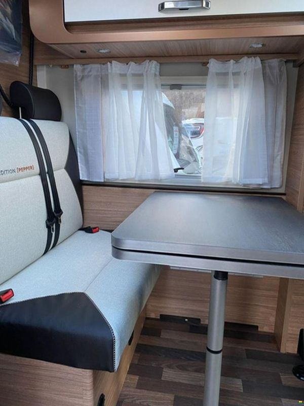 Weinsberg CaraCompact 600 MF