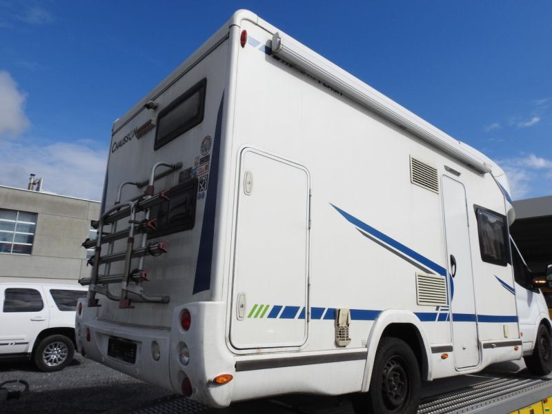Ford Chausson Trigano FD4