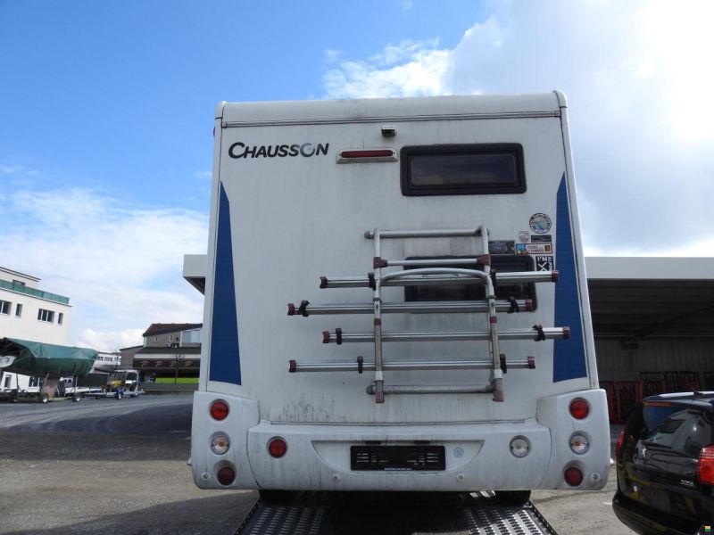Ford Chausson Trigano FD4