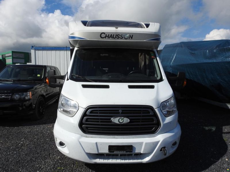 Ford Chausson Trigano FD4