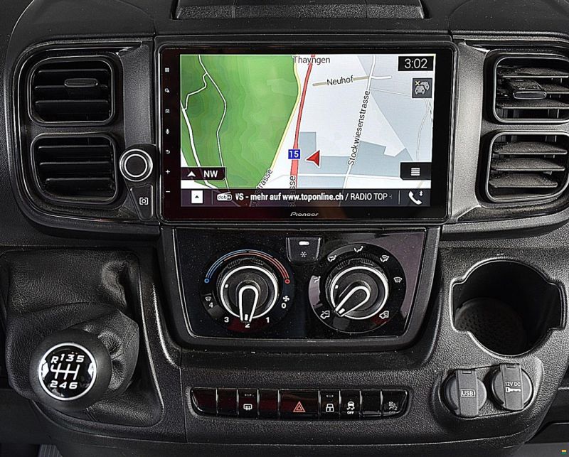 Weinsberg CARASUITE 700 ME 2.2 MJ140