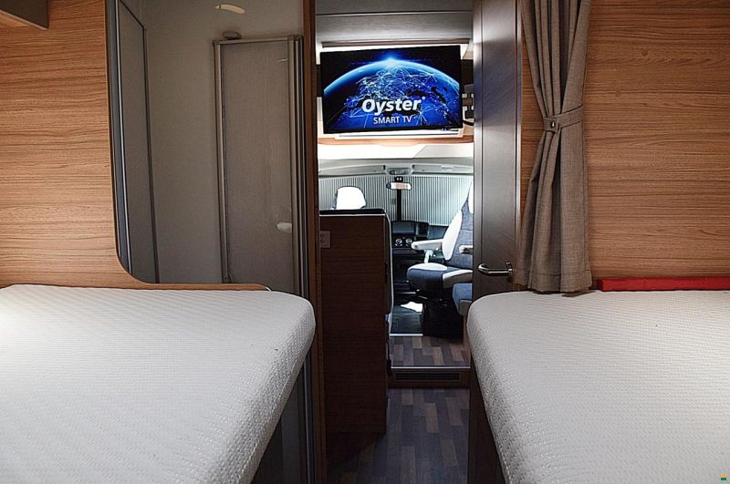 Weinsberg CARASUITE 700 ME 2.2 MJ140