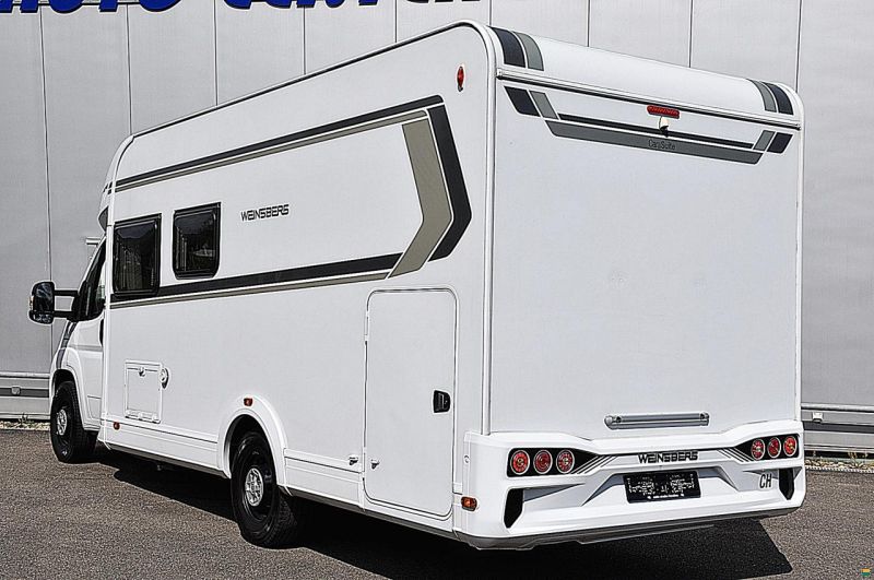 Weinsberg CARASUITE 700 ME 2.2 MJ140