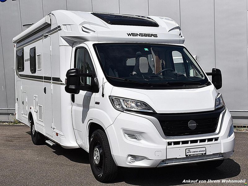 Weinsberg CARASUITE 700 ME 2.2 MJ140