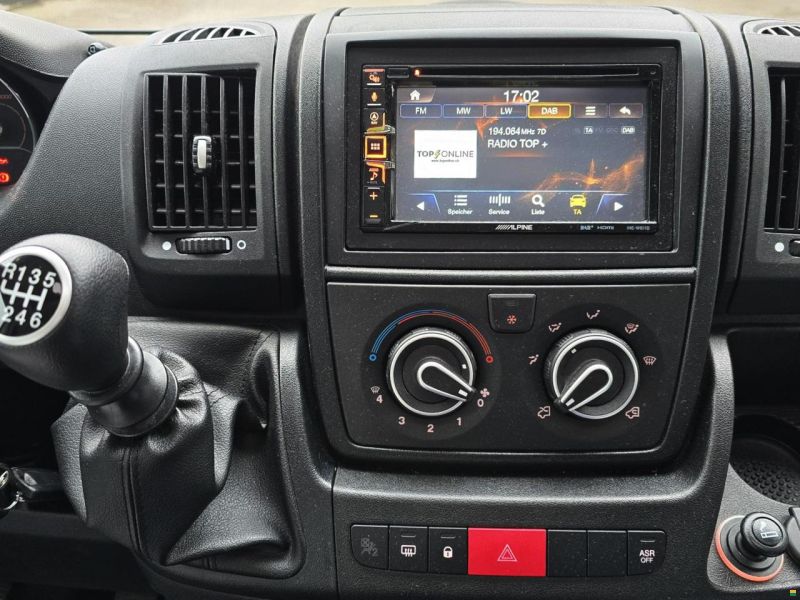 Adria MATRIX AXESS 600 SC 2.2 HDI