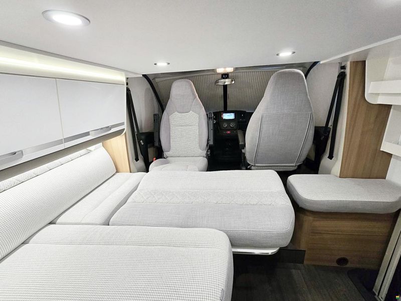 Adria MATRIX AXESS 600 SC 2.2 HDI