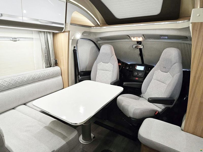 Adria MATRIX AXESS 600 SC 2.2 HDI