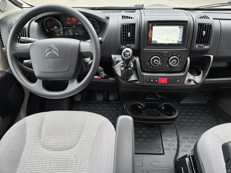 Adria MATRIX AXESS 600 SC 2.2 HDI