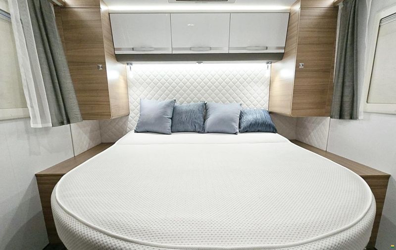 Adria MATRIX AXESS 600 SC 2.2 HDI