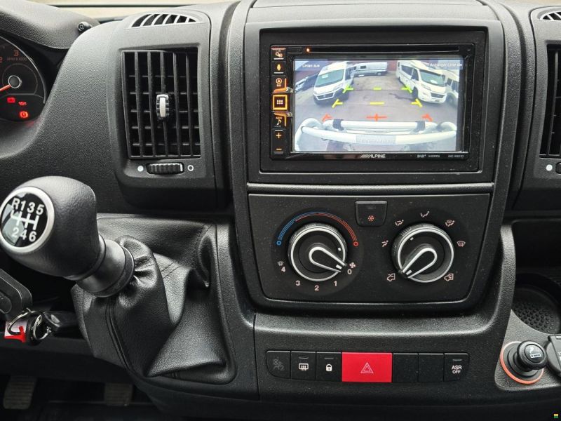 Adria MATRIX AXESS 600 SC 2.2 HDI