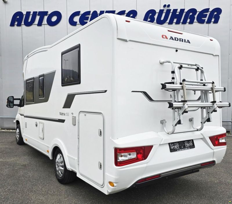 Adria MATRIX AXESS 600 SC 2.2 HDI