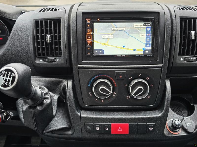 Adria MATRIX AXESS 600 SC 2.2 HDI