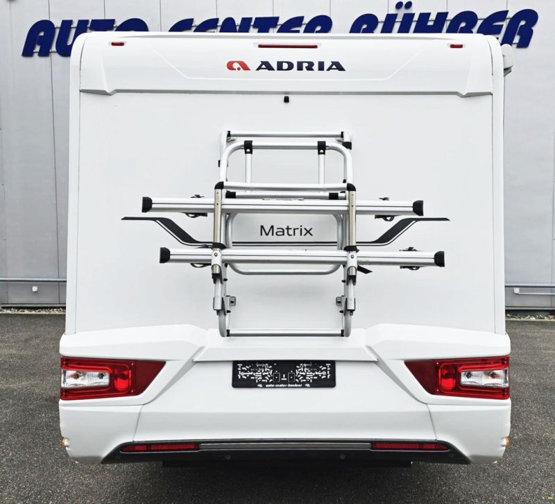 Adria MATRIX AXESS 600 SC 2.2 HDI
