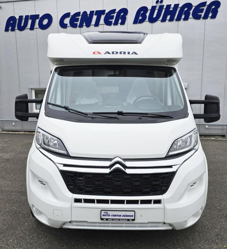 Adria MATRIX AXESS 600 SC 2.2 HDI