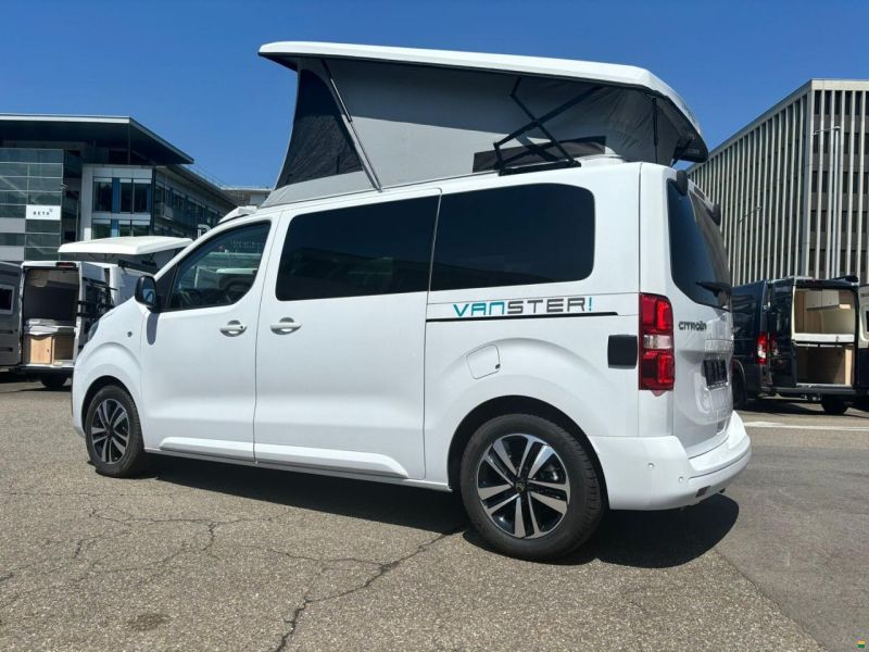 Pössl Vanster Citroen 145 PS