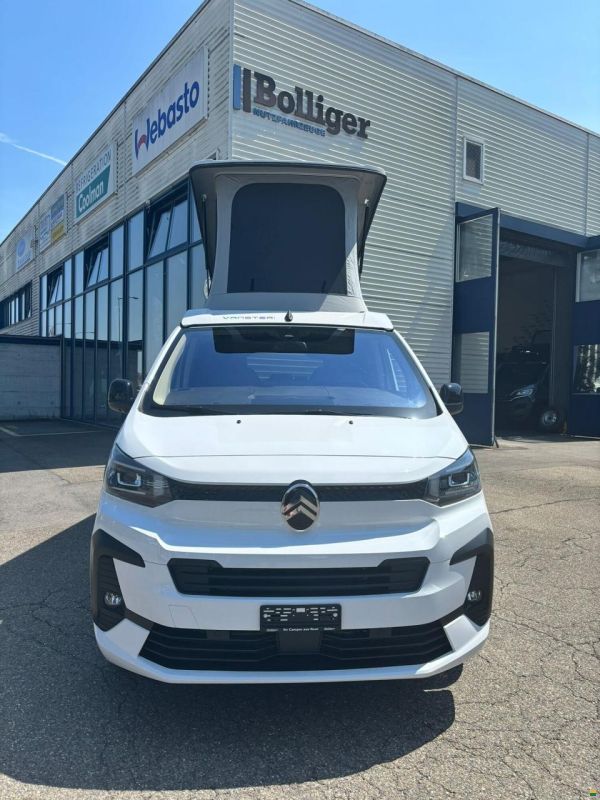 Pössl Vanster Citroen 145 PS