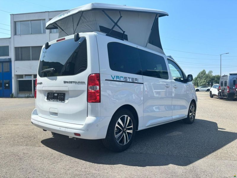 Pössl Vanster Citroen 145 PS