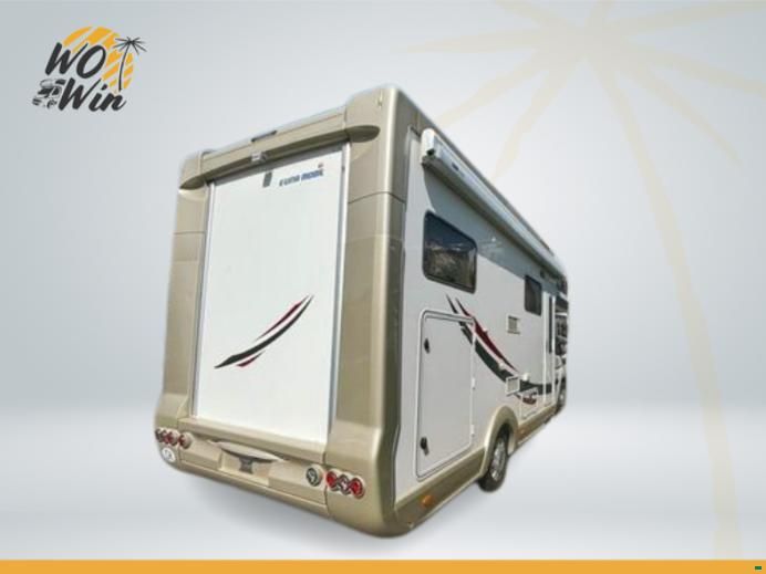 Eura Mobil TA 690 HB