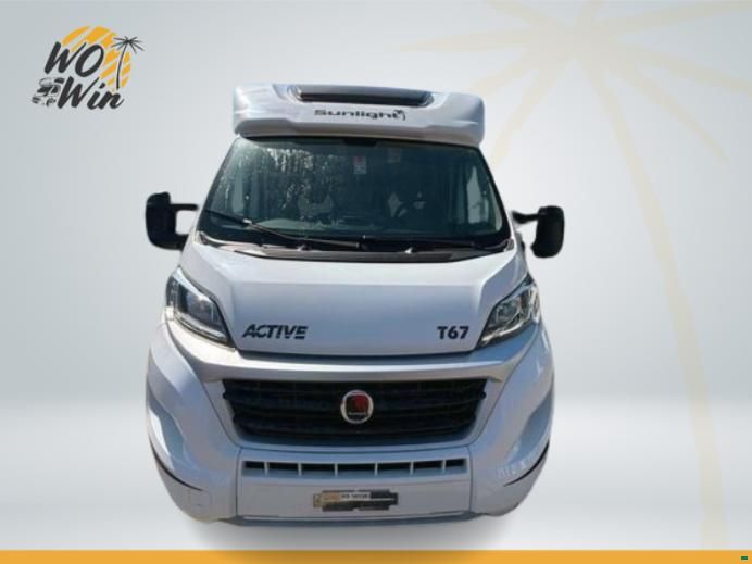 Sunlight Capron T67