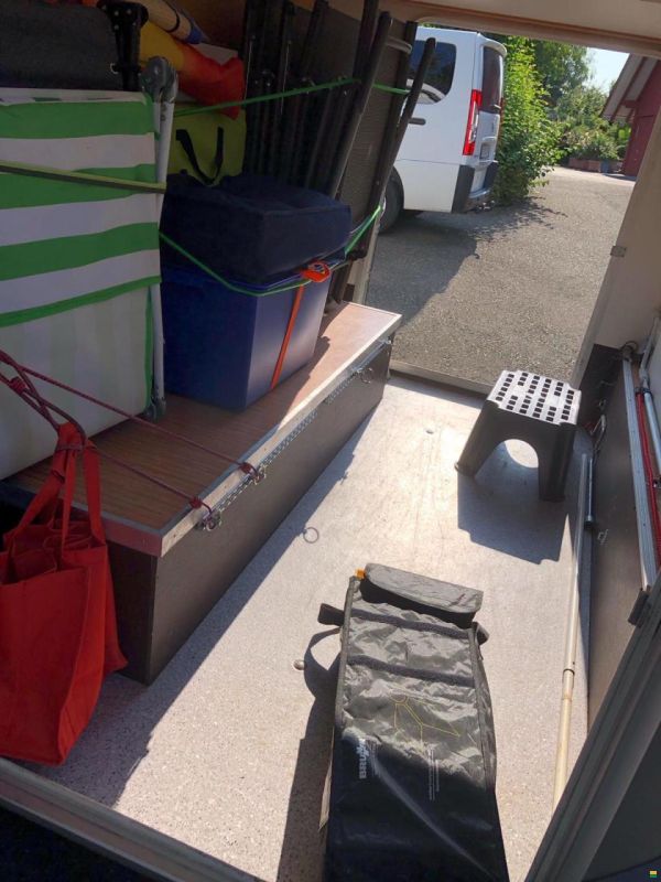 Knaus Sport Traveller