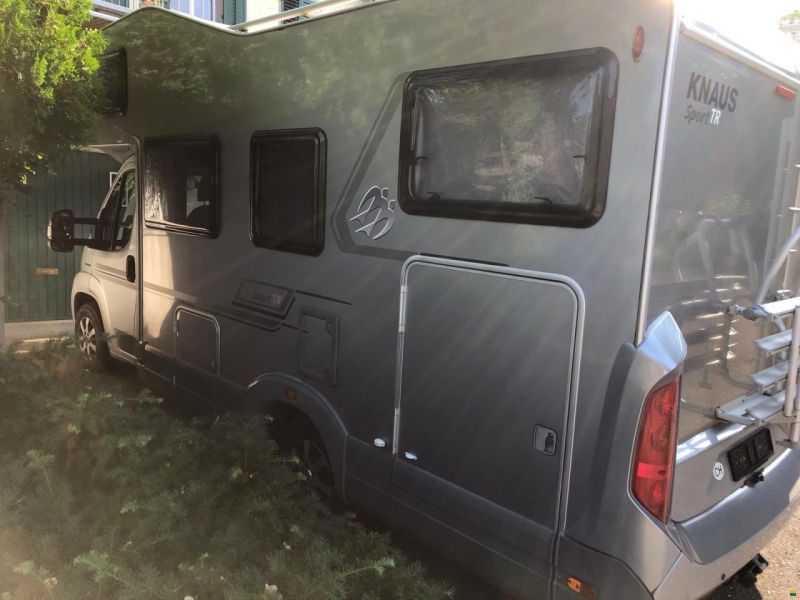 Knaus Sport Traveller