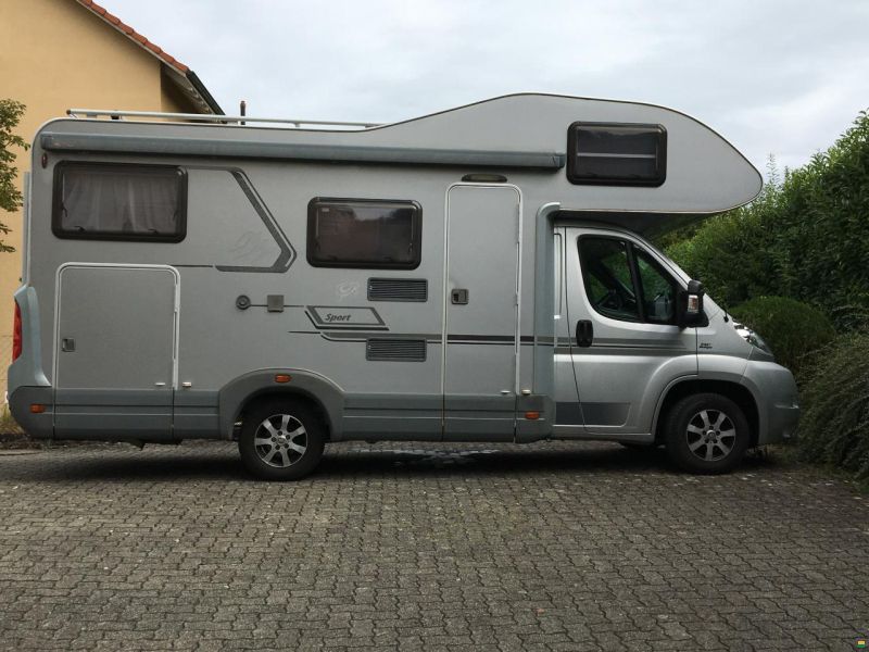 Knaus Sport Traveller