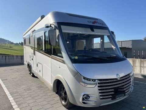 Carthago Chic E-Line I 61 XL LE
