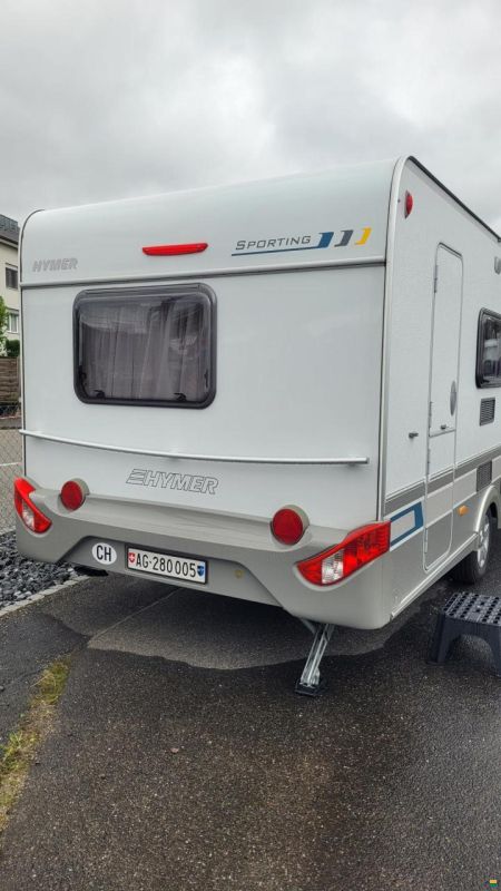 Hymer Sporting 440