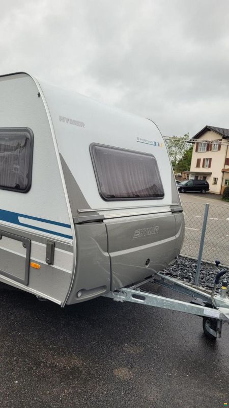 Hymer Sporting 440