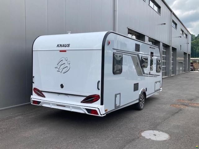 Knaus Südwind 580 QS 60 YEARS