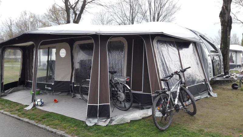 Dethleffs Aero Style 570 TK