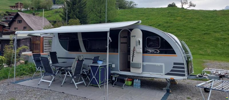 Dethleffs Aero Style 570 TK