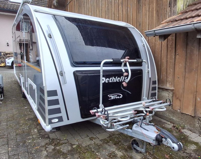 Dethleffs Aero Style 570 TK