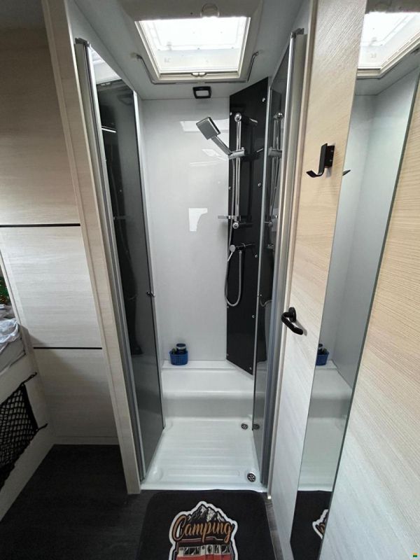 Challenger 380 Graphite Premium