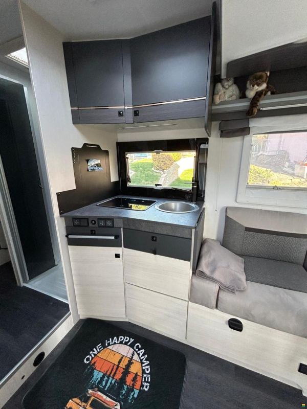 Challenger 380 Graphite Premium