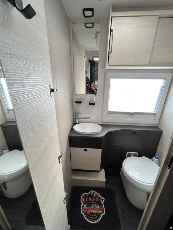 Challenger 380 Graphite Premium