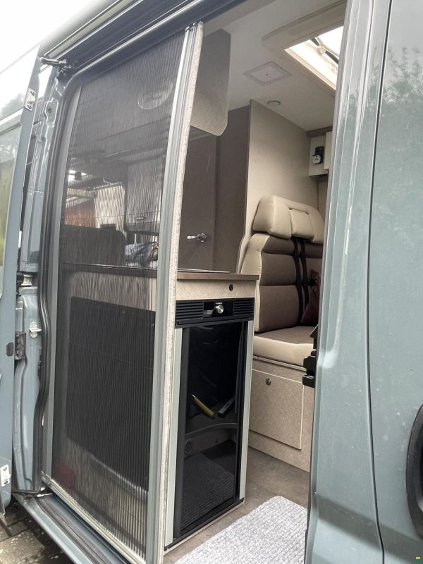 Karmann Davis 540 Trendstyle
