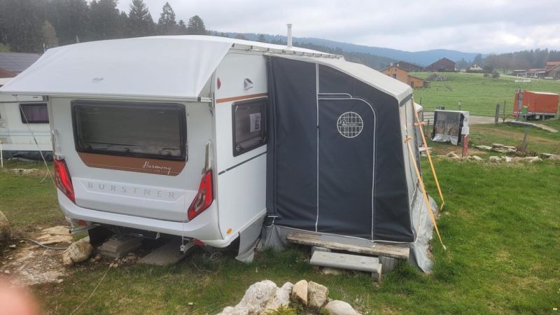 Bürstner Averso Harmony Line 535 TL Sierra Cino