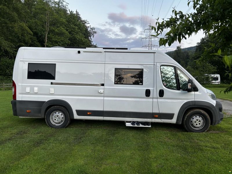 Fiat Ducato Maxi