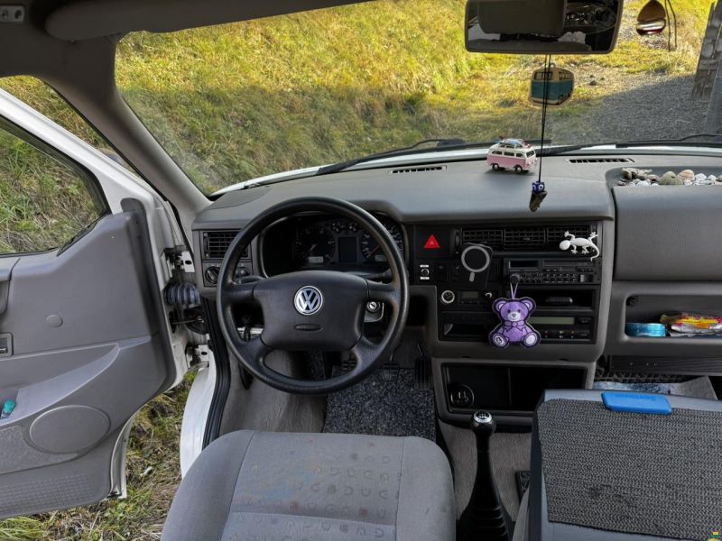 Volkswagen 2.5 TDI Syncro