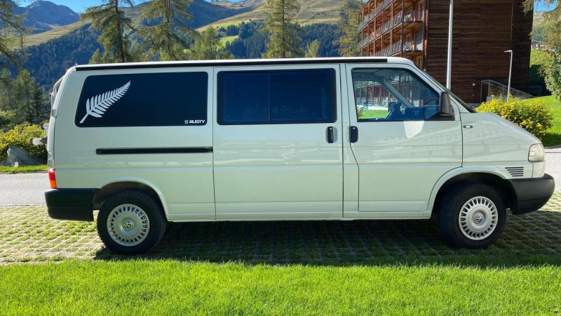 Volkswagen 2.5 TDI Syncro