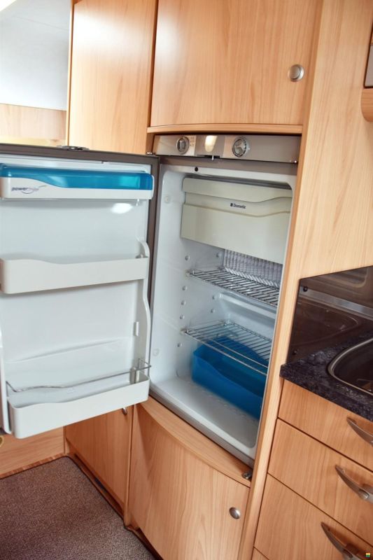 Bürstner A 576 LEVANTO 3.0 MJ160