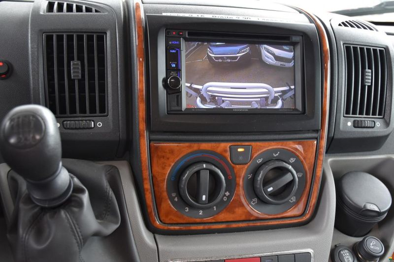 Bürstner A 576 LEVANTO 3.0 MJ160