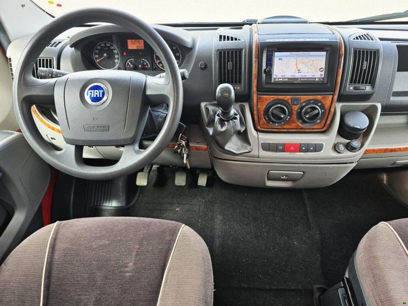 Bürstner A 576 LEVANTO 3.0 MJ160