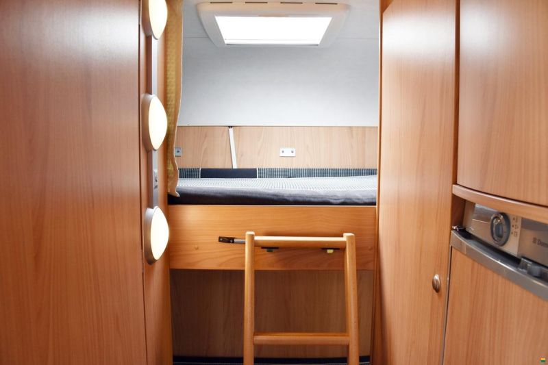 Bürstner A 576 LEVANTO 3.0 MJ160