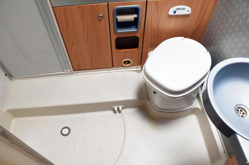 Bürstner A 576 LEVANTO 3.0 MJ160