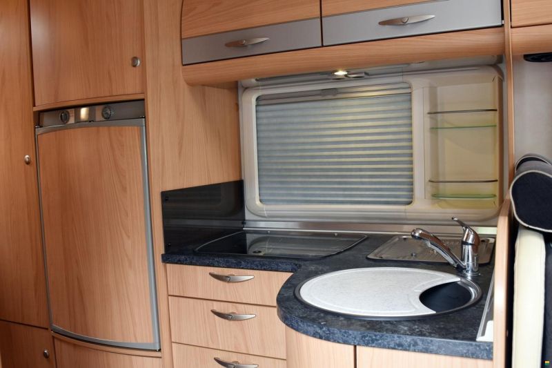 Bürstner A 576 LEVANTO 3.0 MJ160