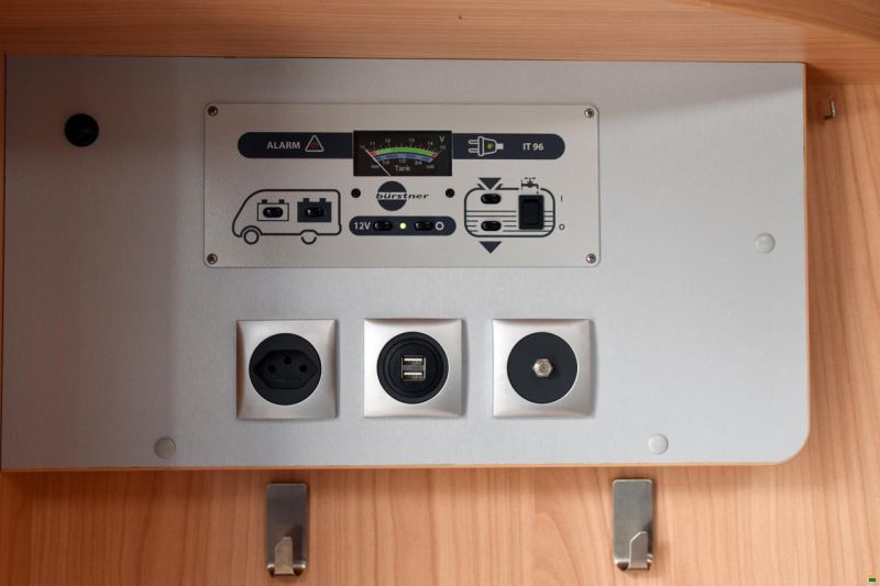 Bürstner A 576 LEVANTO 3.0 MJ160