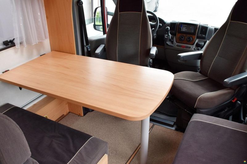 Bürstner A 576 LEVANTO 3.0 MJ160