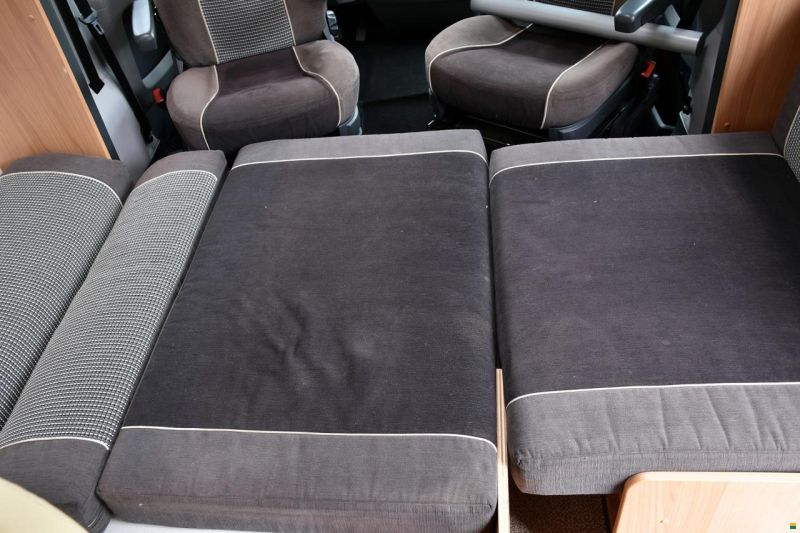 Bürstner A 576 LEVANTO 3.0 MJ160